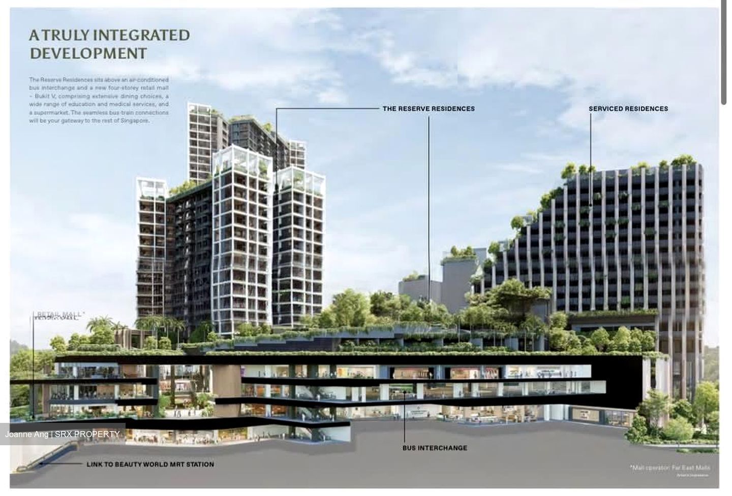 The Reserve Residences (D21), Apartment #566455961